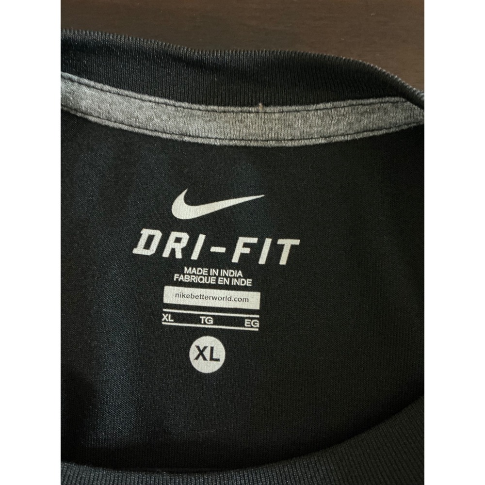 Nike Herbalife Tee Shirt Men's Extra Large Training T-Shirt Moisture Wicking - Picture 5 of 9